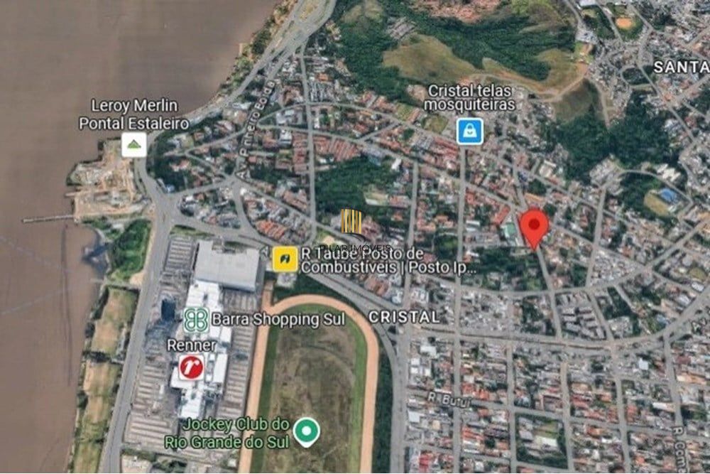 Terreno no bairro Cristal