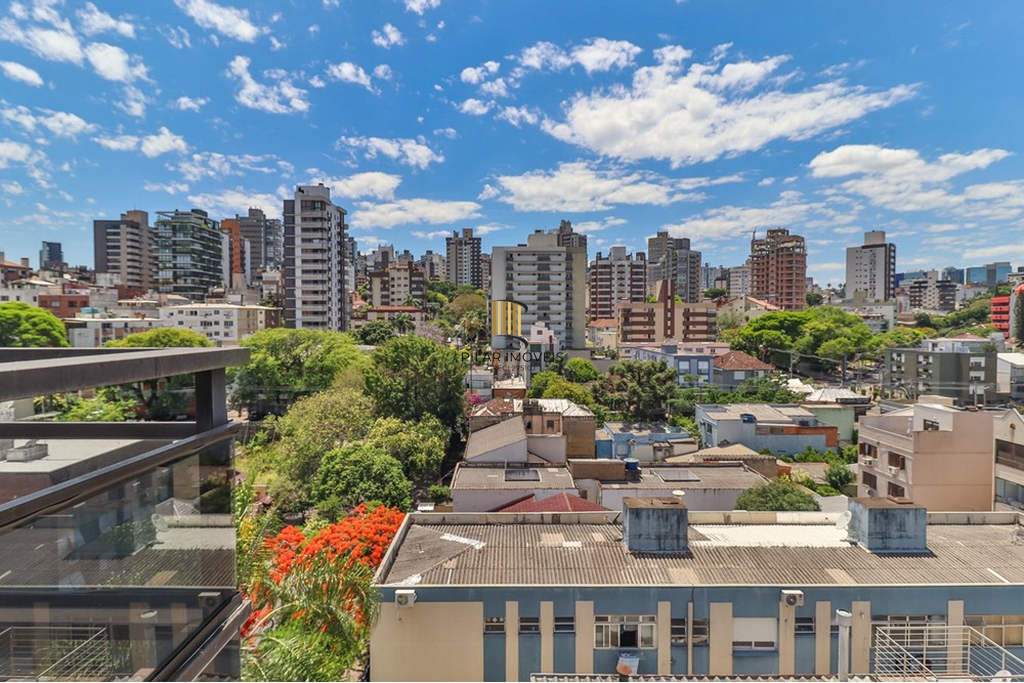 Cobertura 3 dormitórios no bairro Petrópolis