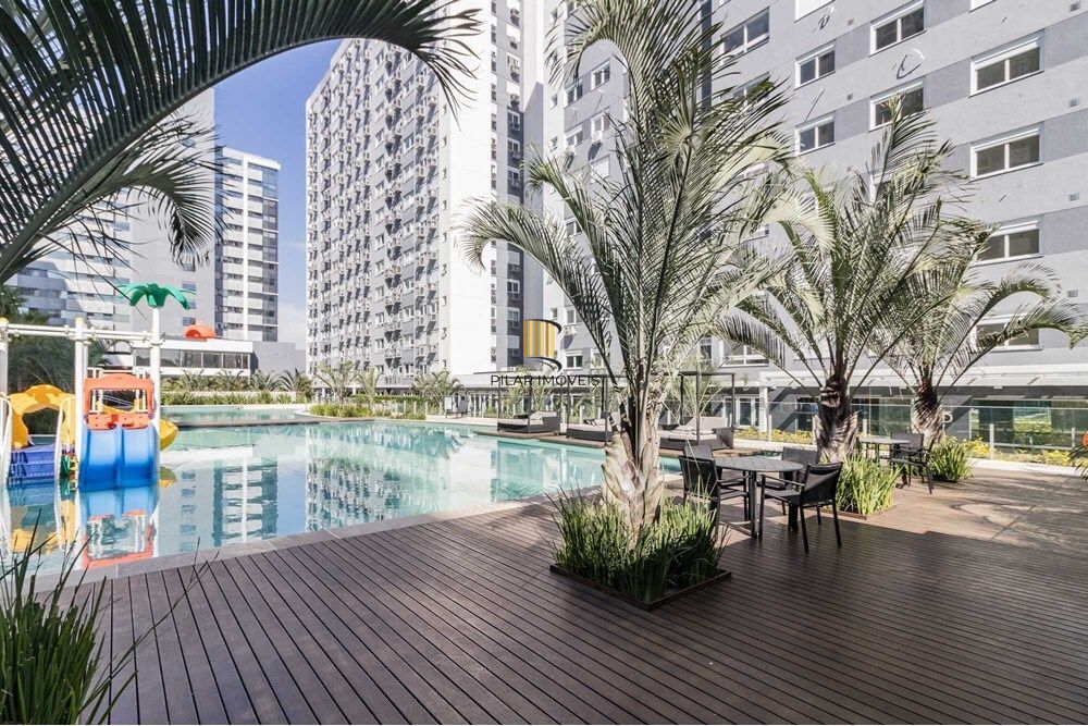 Apartamento 2 dormitórios no bairro Jardim Lindóia
