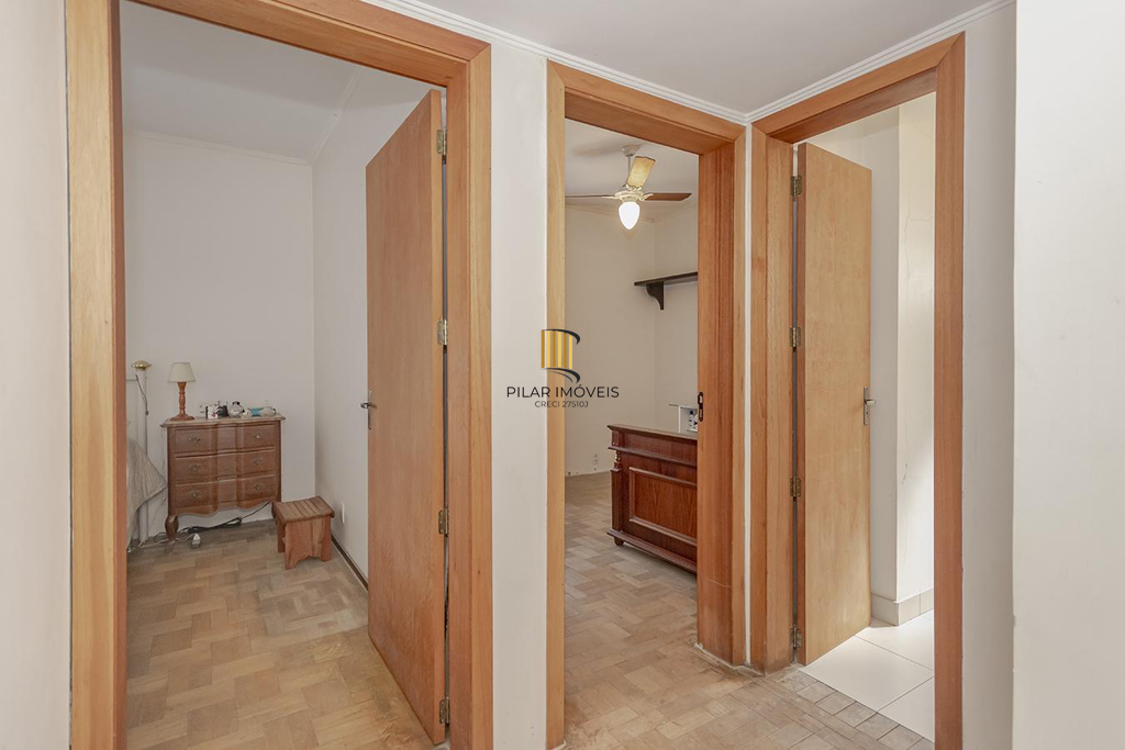 Apartamento 3 dormitórios no bairro Rio Branco