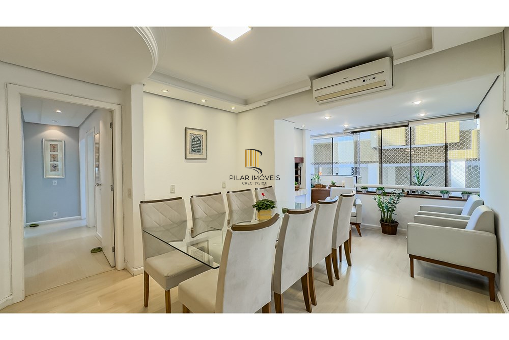 Apartamento 3 dormitórios no bairro Cristo Redentor