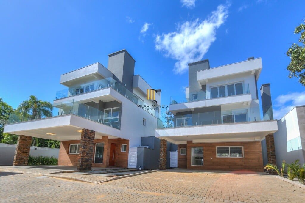 Casa de Condomínio 3 dormitórios no bairro Ipanema - Pilar Imóveis