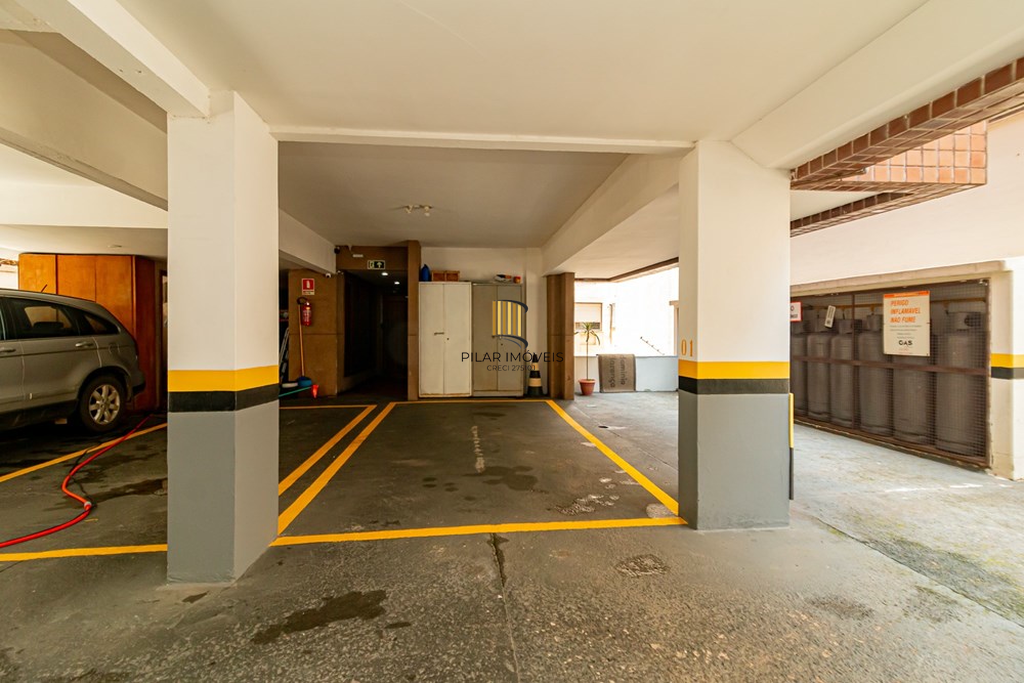 Apartamento 2 dormitórios no bairro Bela Vista