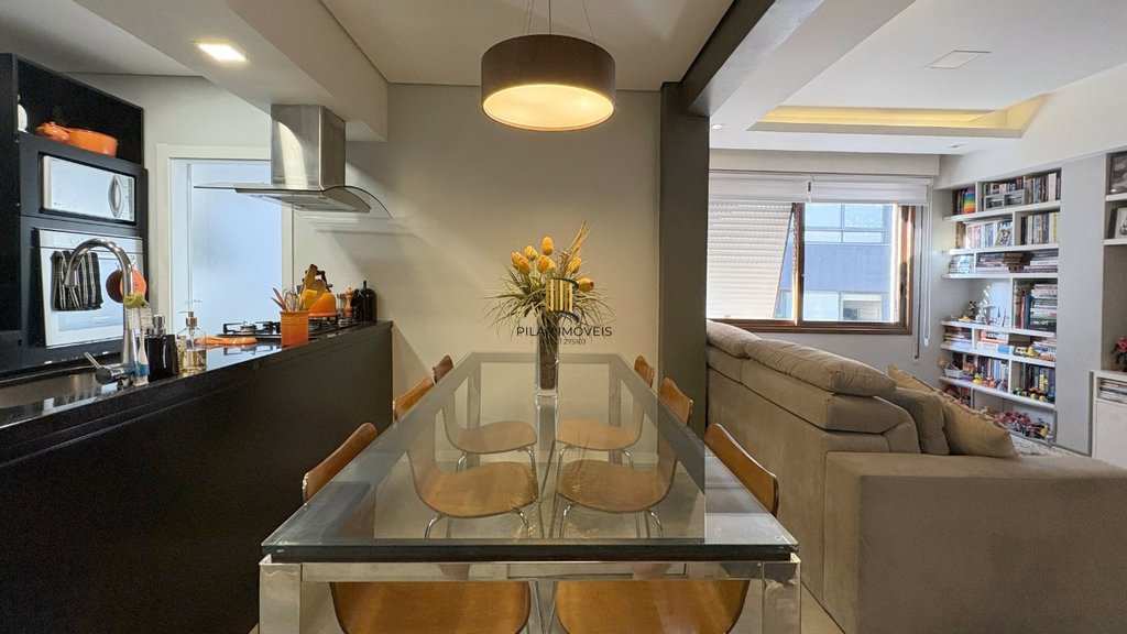 Apartamento 2 dormitórios no bairro Bela Vista - Pilar Imóveis