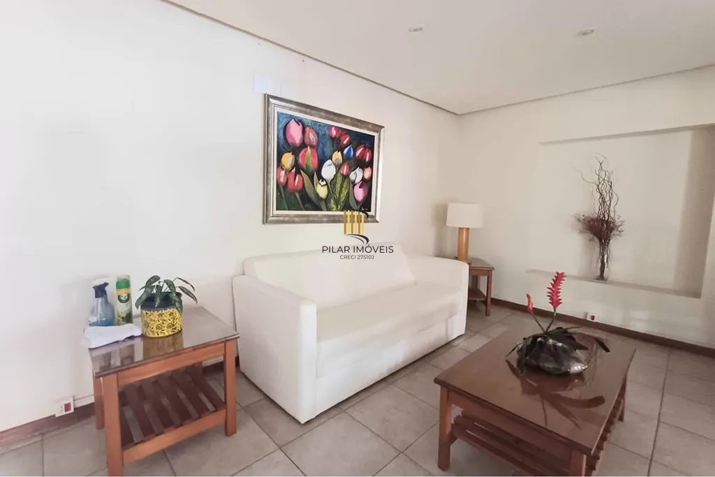 Apartamento 3 dormitórios no bairro Santa Cecília