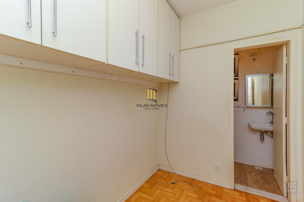 Apartamento 2 dormitórios no bairro Rio Branco