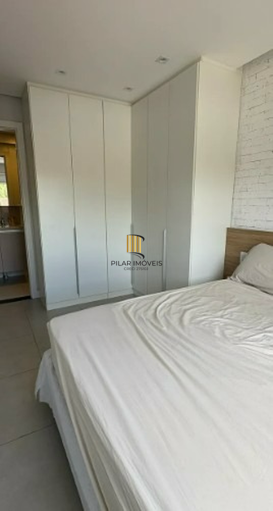 Apartamento 2 dormitórios no bairro Ipanema