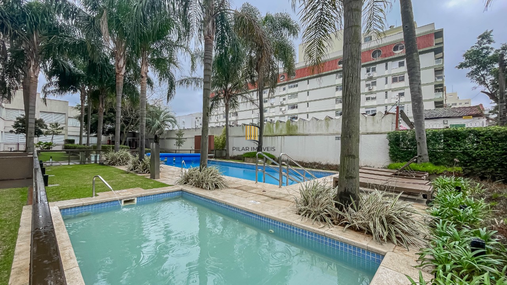 Apartamento 2 dormitórios no bairro Menino Deus