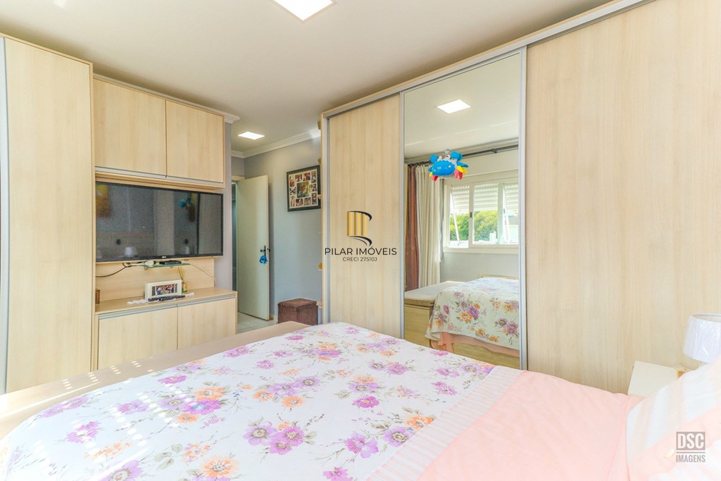 Apartamento 2 dormitórios no bairro Passo da Areia