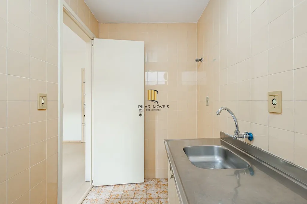 Apartamento 1 dormitório no bairro Independência