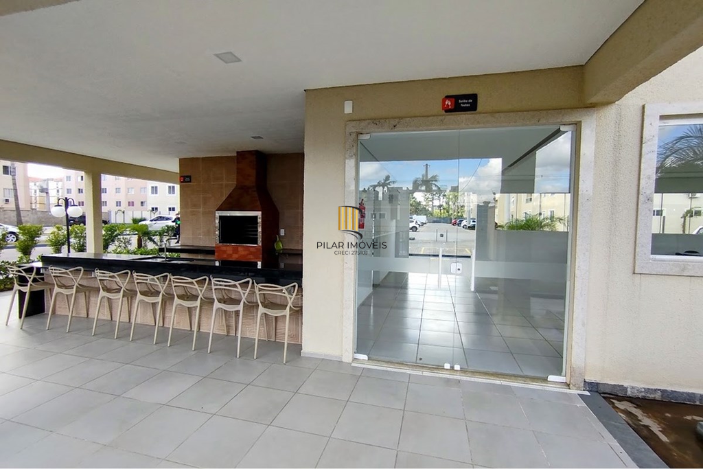 Apartamento 2 dormitórios no bairro Fátima