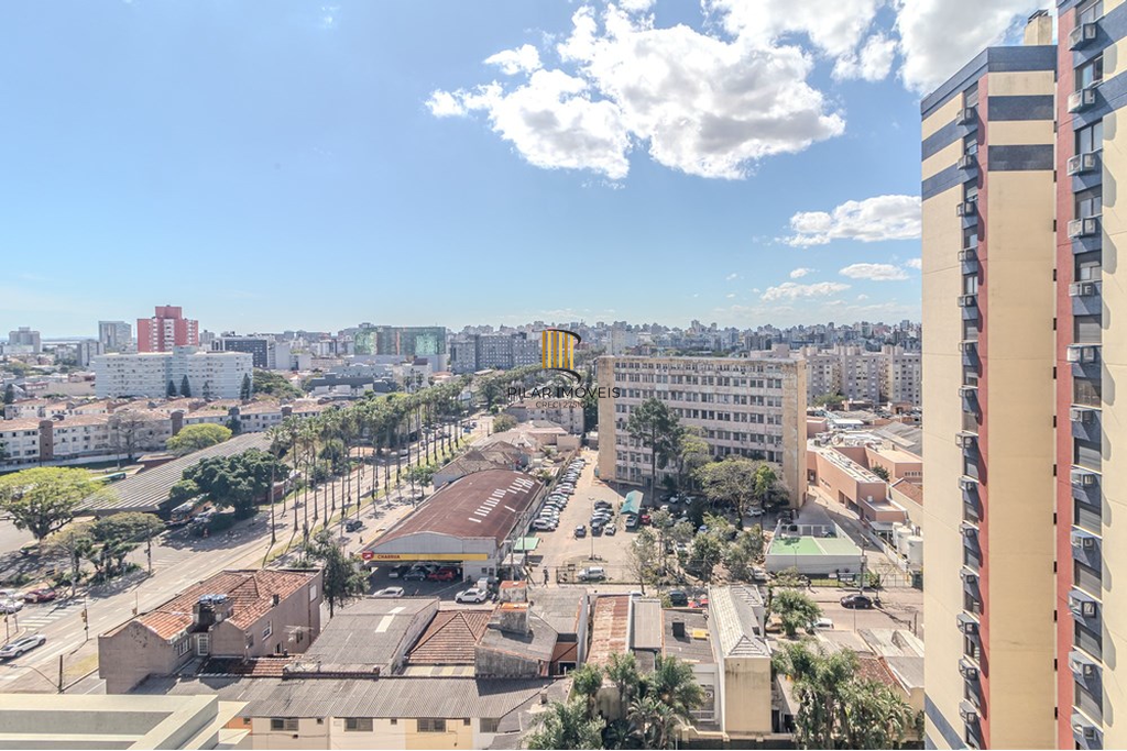 Apartamento 2 dormitórios no bairro Santana