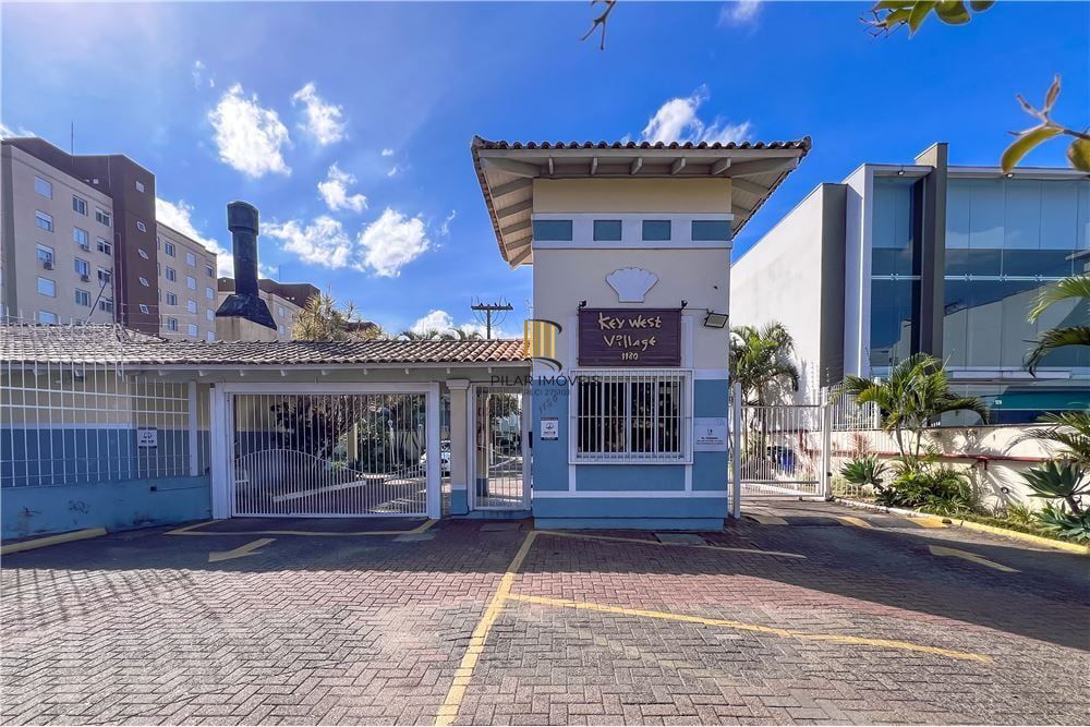 Casa de Condomínio 3 dormitórios no bairro Marechal Rondon
