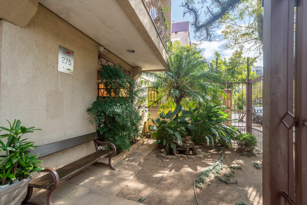 Apartamento 2 dormitórios no bairro Menino Deus