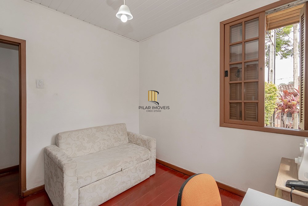 Casa 2 dormitórios no bairro Teresópolis