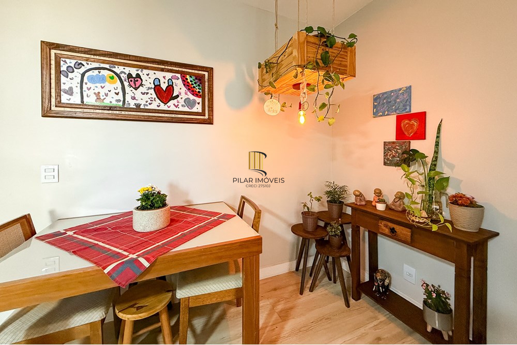Apartamento 2 dormitórios no bairro Fátima