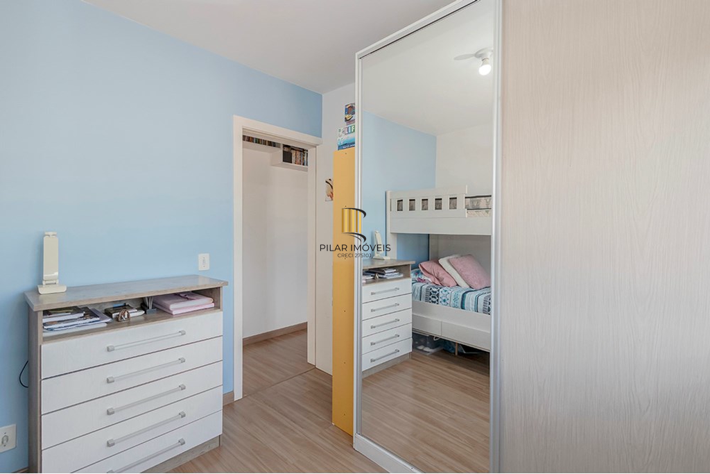 Apartamento 3 dormitórios no bairro Jardim Carvalho