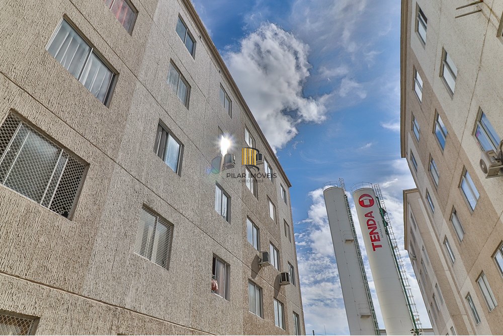 Apartamento 2 dormitórios no bairro Restinga