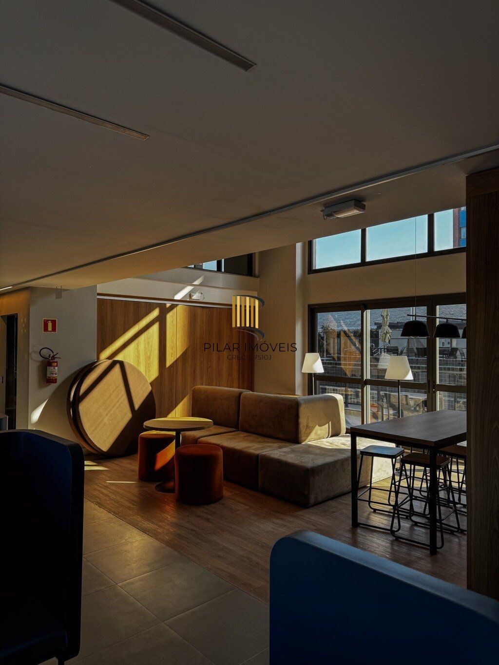 Studio 1 dormitório no bairro Jardim  Botânico