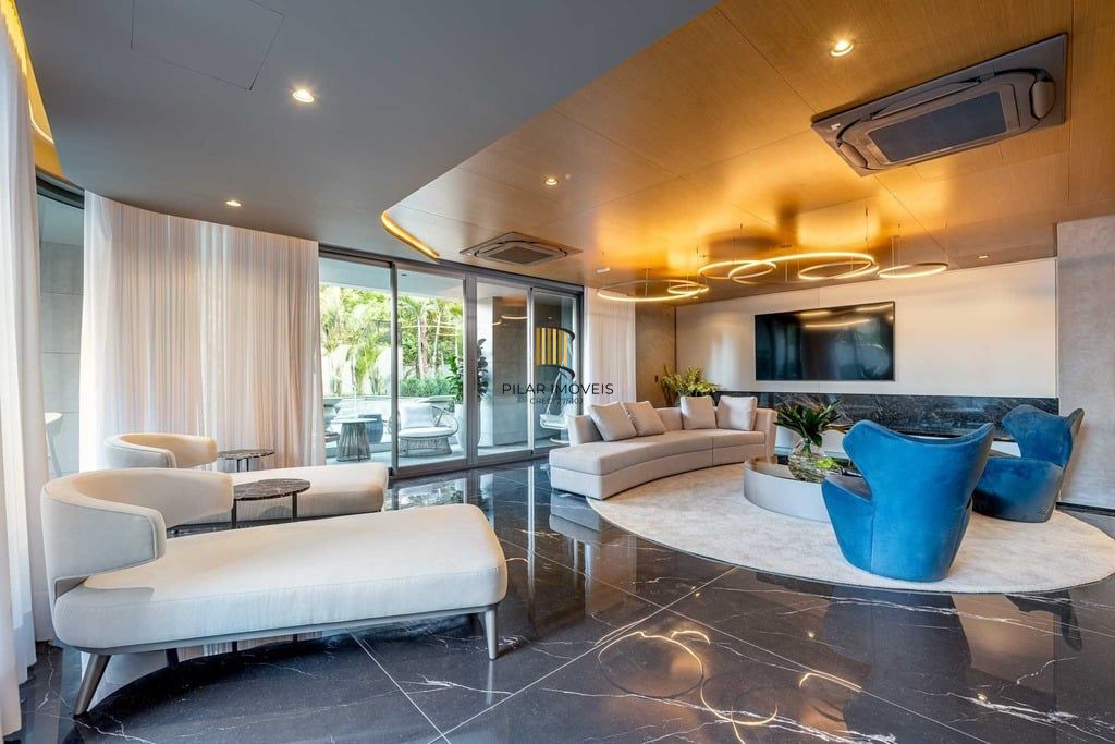 Apartamento 4 dormitórios no bairro Bela Vista