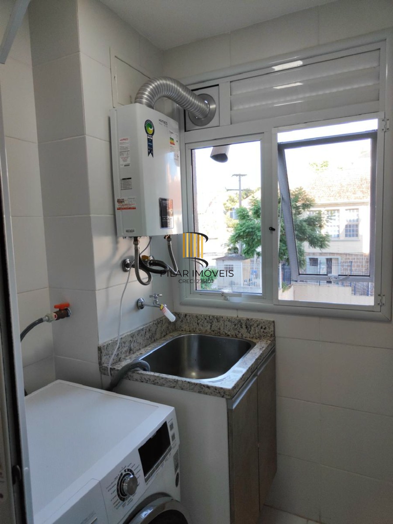 Apartamento 2 dormitórios no bairro Teresópolis