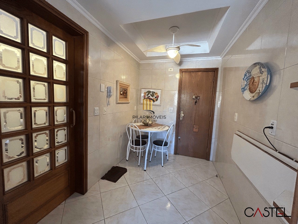 Apartamento 3 dormitórios no bairro Menino Deus