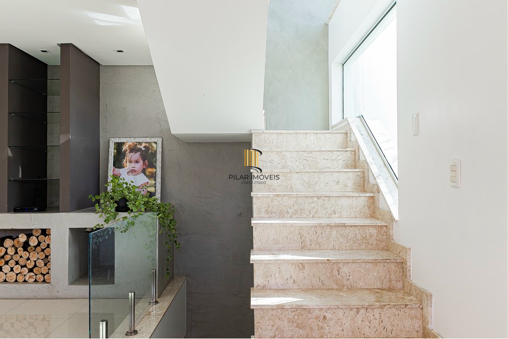 Casa 3 dormitórios no bairro Vila Ipiranga