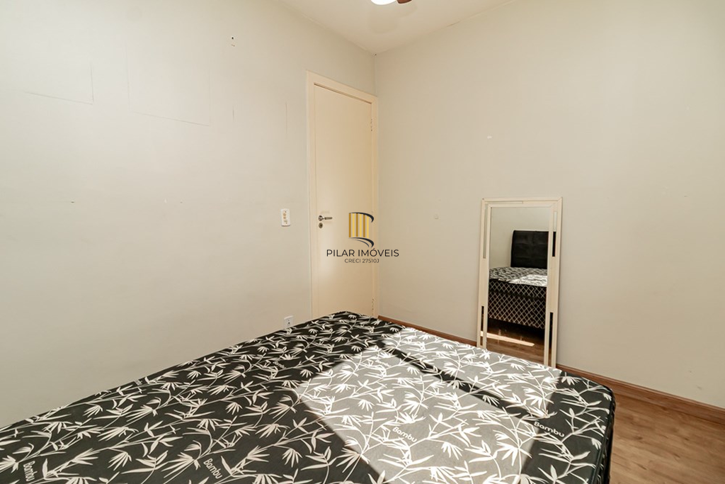 Apartamento 2 dormitórios no bairro Jardim Itu