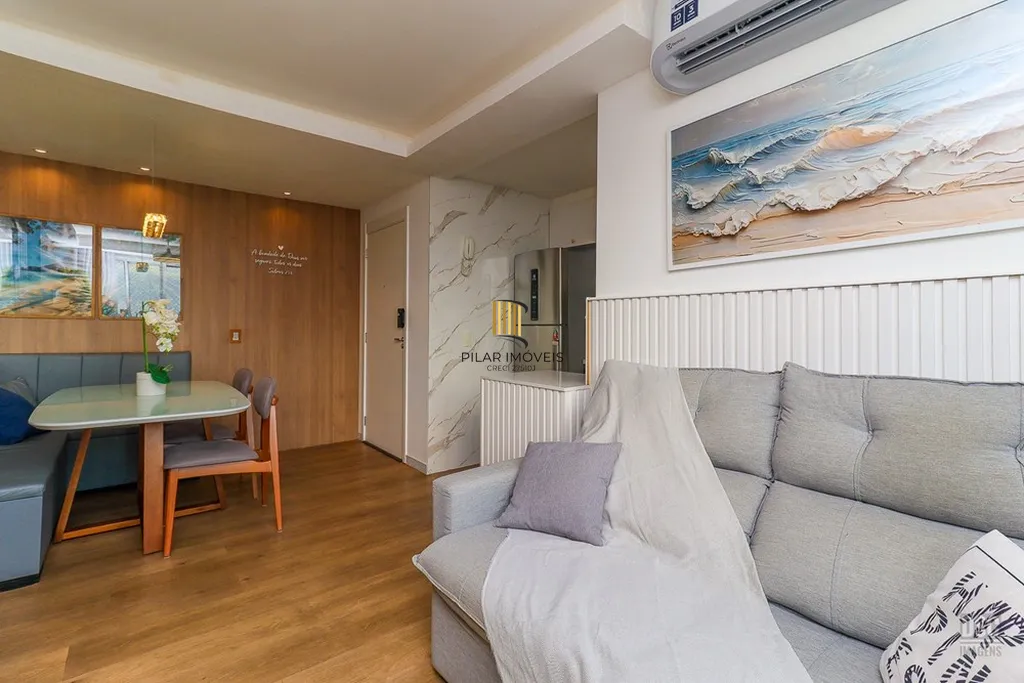 Apartamento 3 dormitórios no bairro Jardim Itu