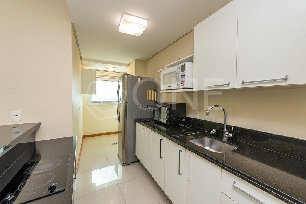 Apartamento 1 dormitório no bairro Três Figueiras