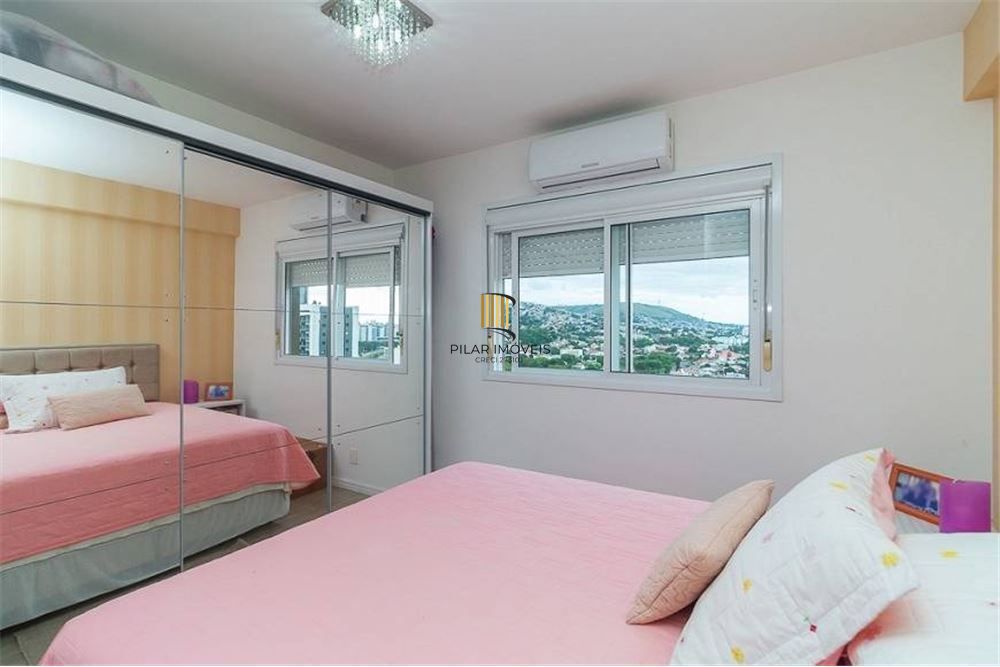 Apartamento 3 dormitórios no bairro Jardim Carvalho