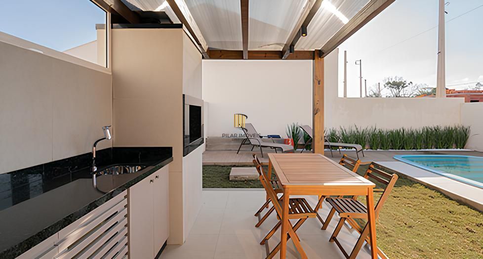 Casa de Condomínio 1 dormitório no bairro Sítio Túnel Verde