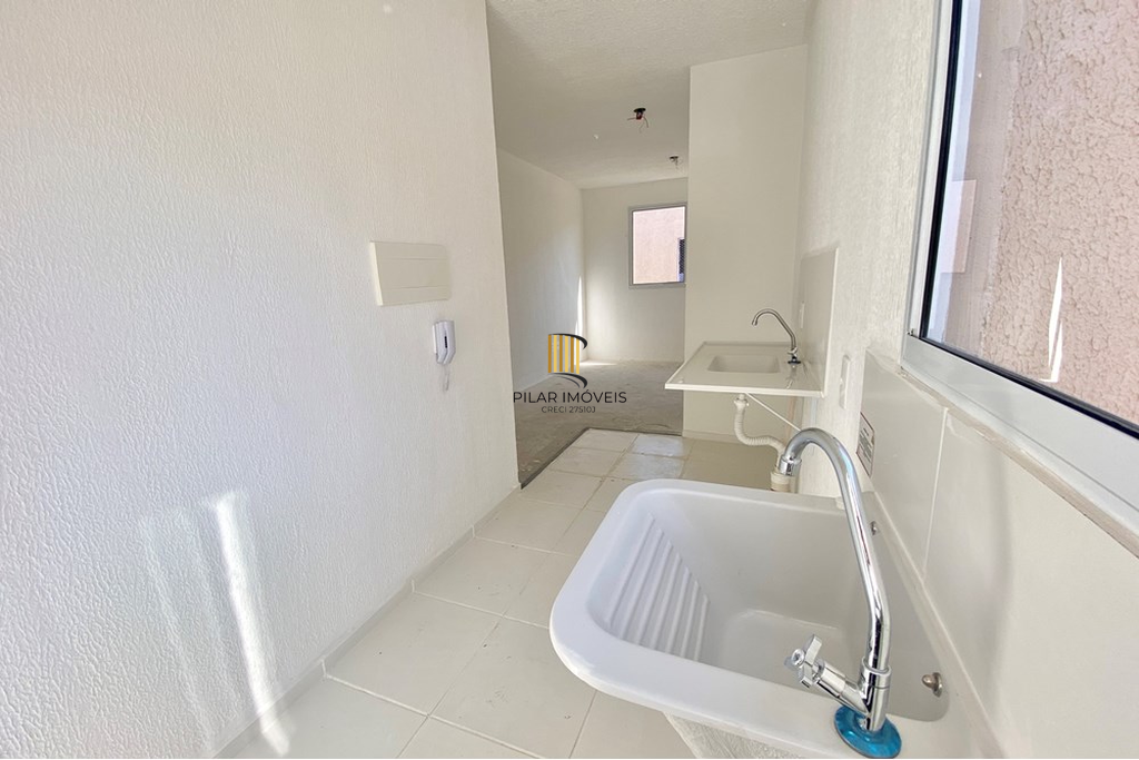 Apartamento 2 dormitórios no bairro Fátima