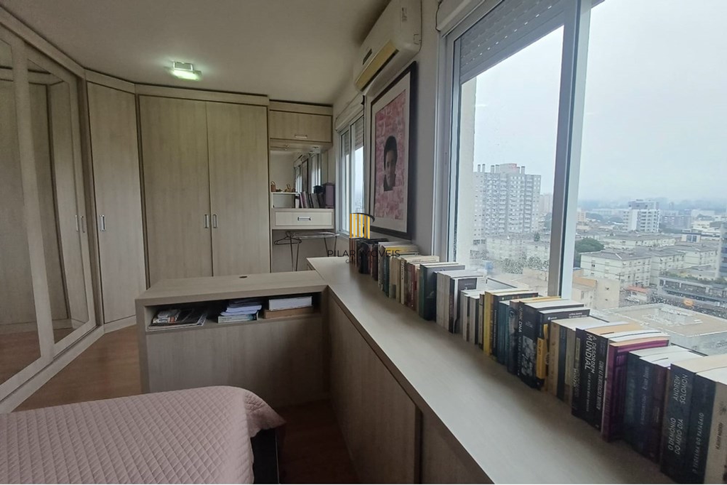 Apartamento 3 dormitórios no bairro Cristo Redentor