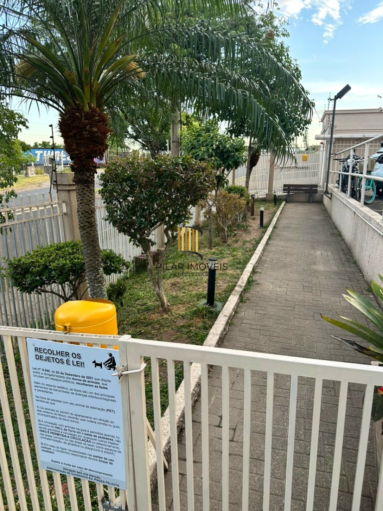 Apartamento 2 dormitórios no bairro Sarandi