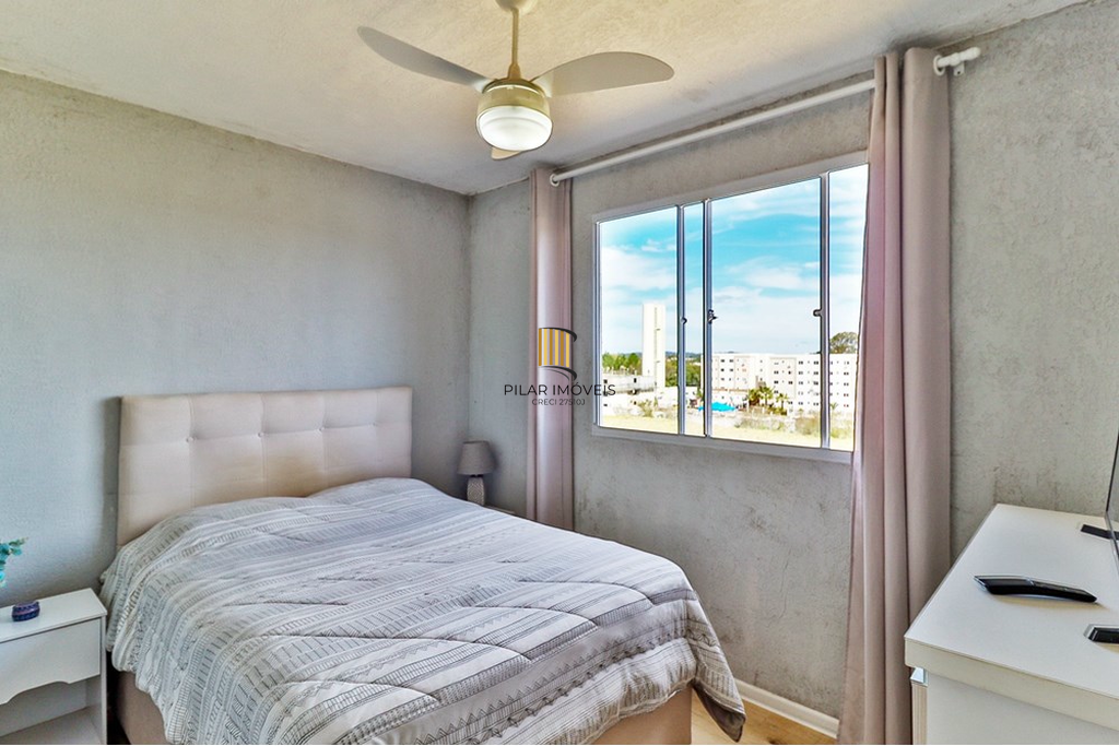 Apartamento 2 dormitórios no bairro Restinga