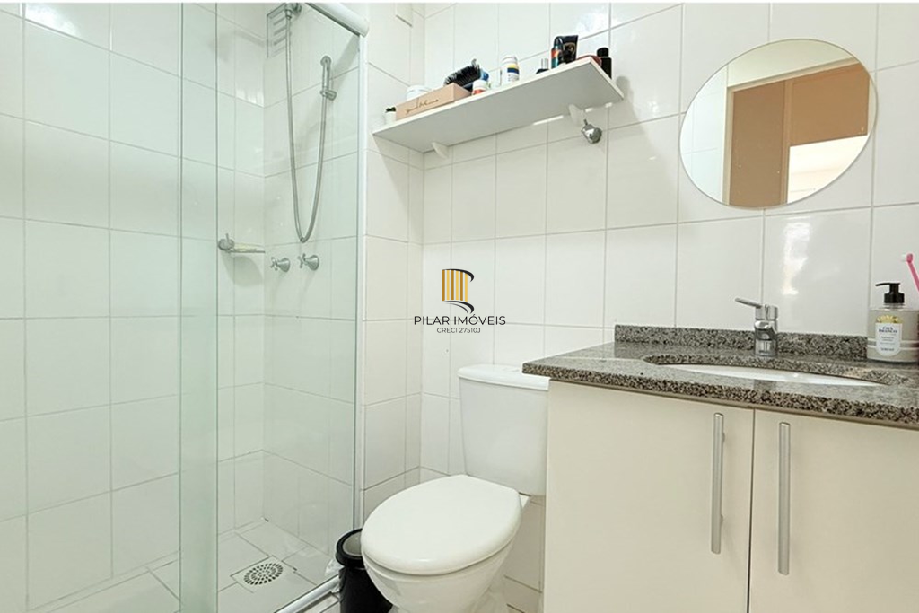 Apartamento 2 dormitórios no bairro Tristeza