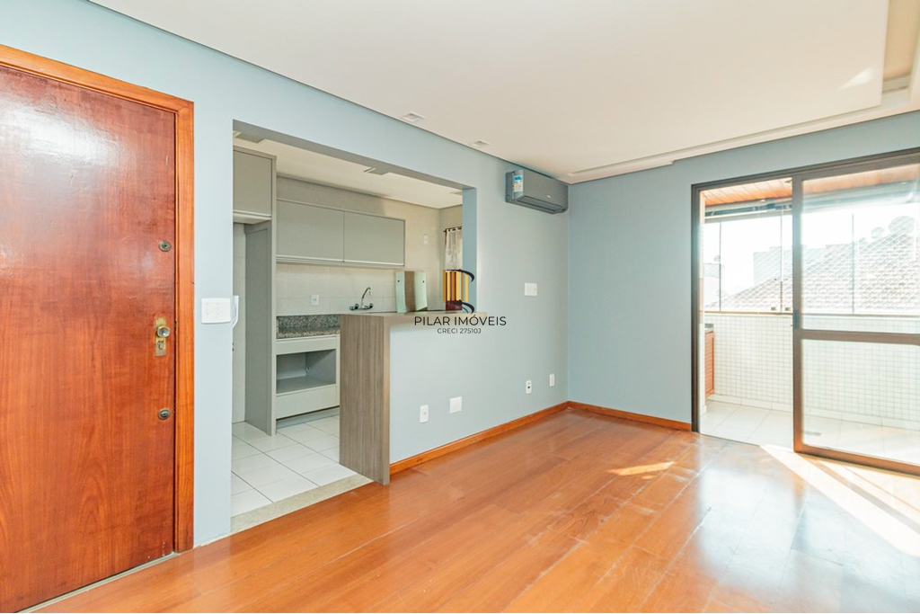 Apartamento 2 dormitórios no bairro Passo da Areia