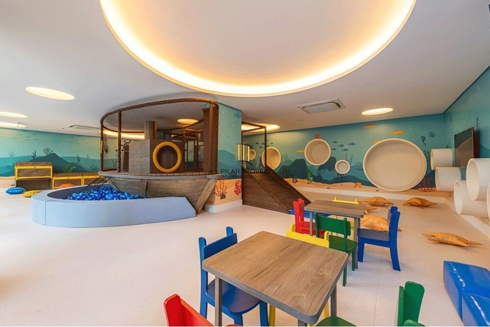 Apartamento 2 dormitórios no bairro Jardim Lindóia