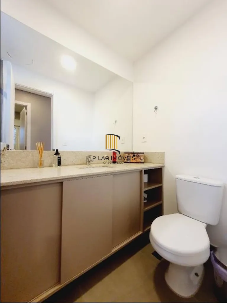 Apartamento 2 dormitórios no bairro São João