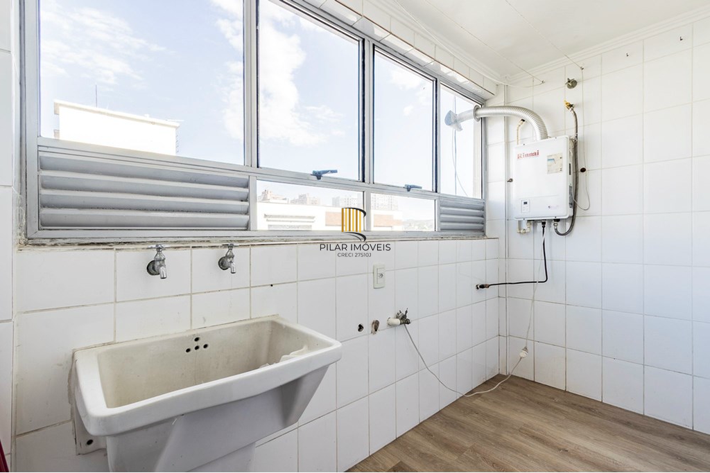 Apartamento 3 dormitórios no bairro Jardim Lindóia