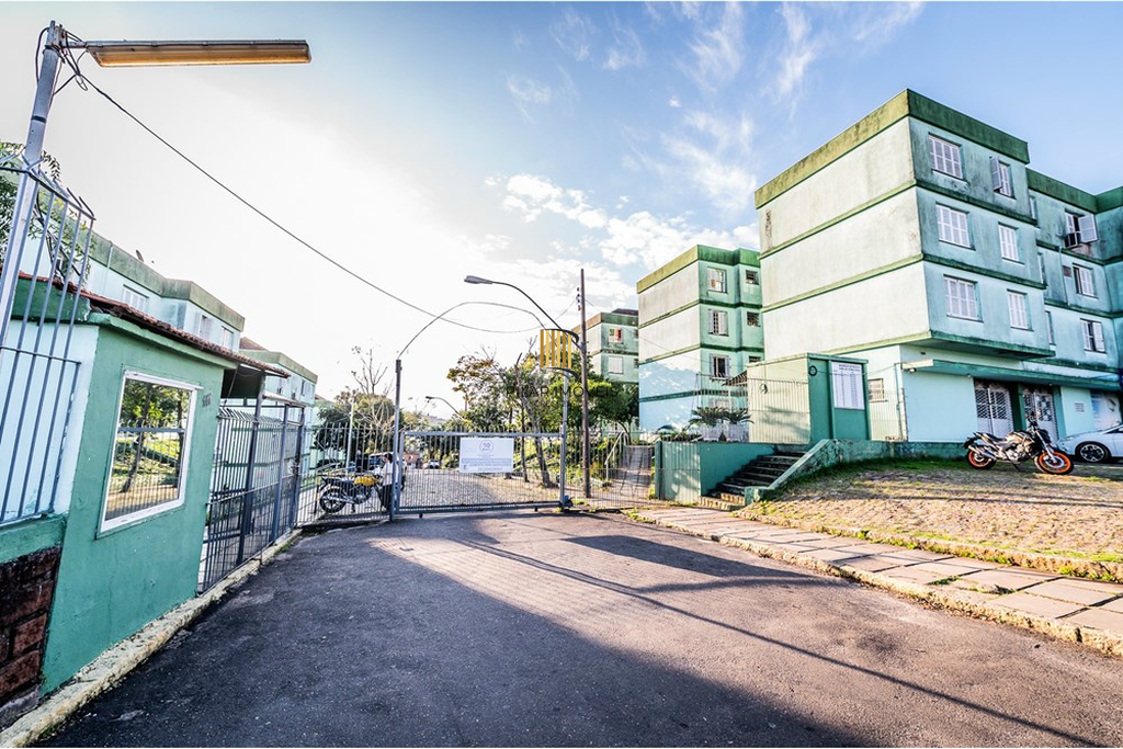 Apartamento 4 dormitórios no bairro Cristal