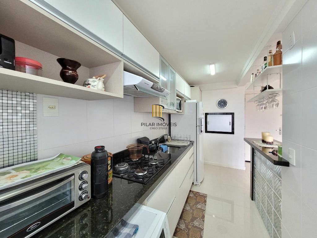 Apartamento 2 dormitórios no bairro Santana