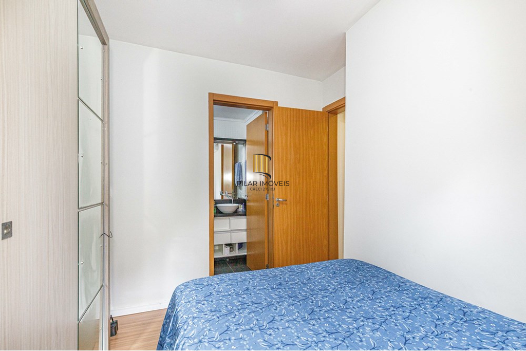 Apartamento 2 dormitórios no bairro Morro Santana