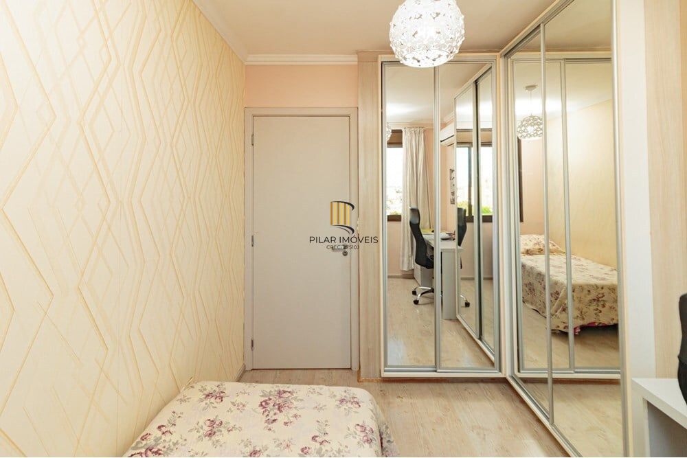 Apartamento 3 dormitórios no bairro Cristo Redentor