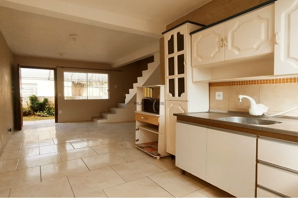 Casa 2 dormitórios no bairro Viamópolis