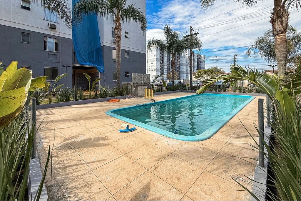 Apartamento 2 dormitórios no bairro Igara