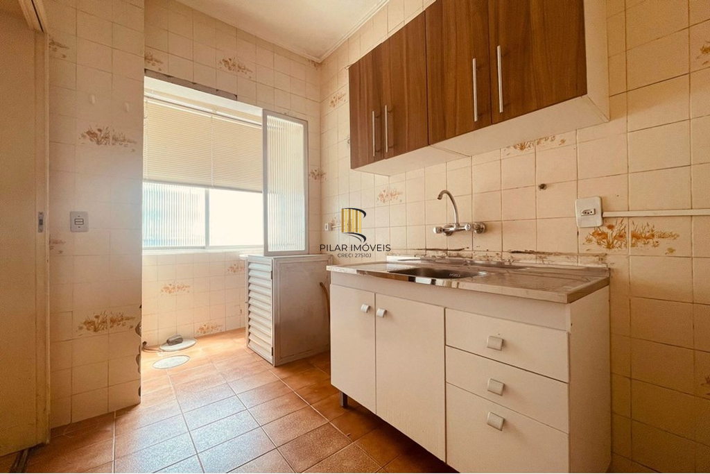 Apartamento 1 dormitório no bairro Centro Histórico