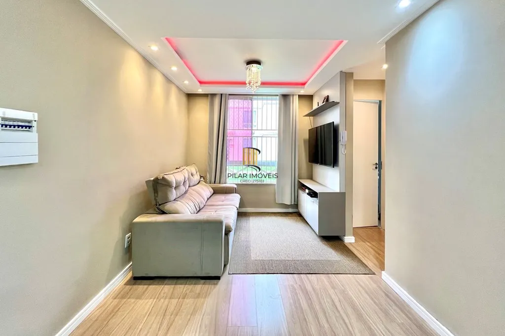 Apartamento 2 dormitórios no bairro Fátima