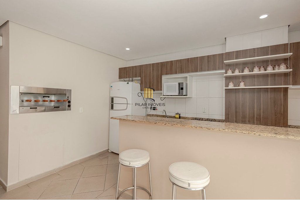 Apartamento 2 dormitórios no bairro Jardim Planalto